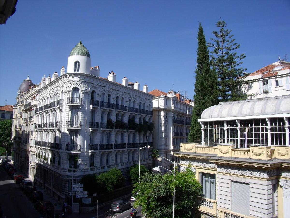 Nizza - Boutique Wohnung - Near Hotel Negresco Bagian luar foto