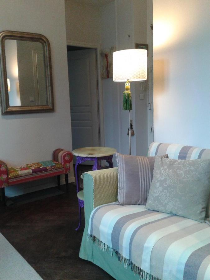 Nizza - Boutique Wohnung - Near Hotel Negresco Bagian luar foto