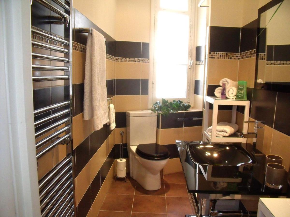 Nizza - Boutique Wohnung - Near Hotel Negresco Bagian luar foto