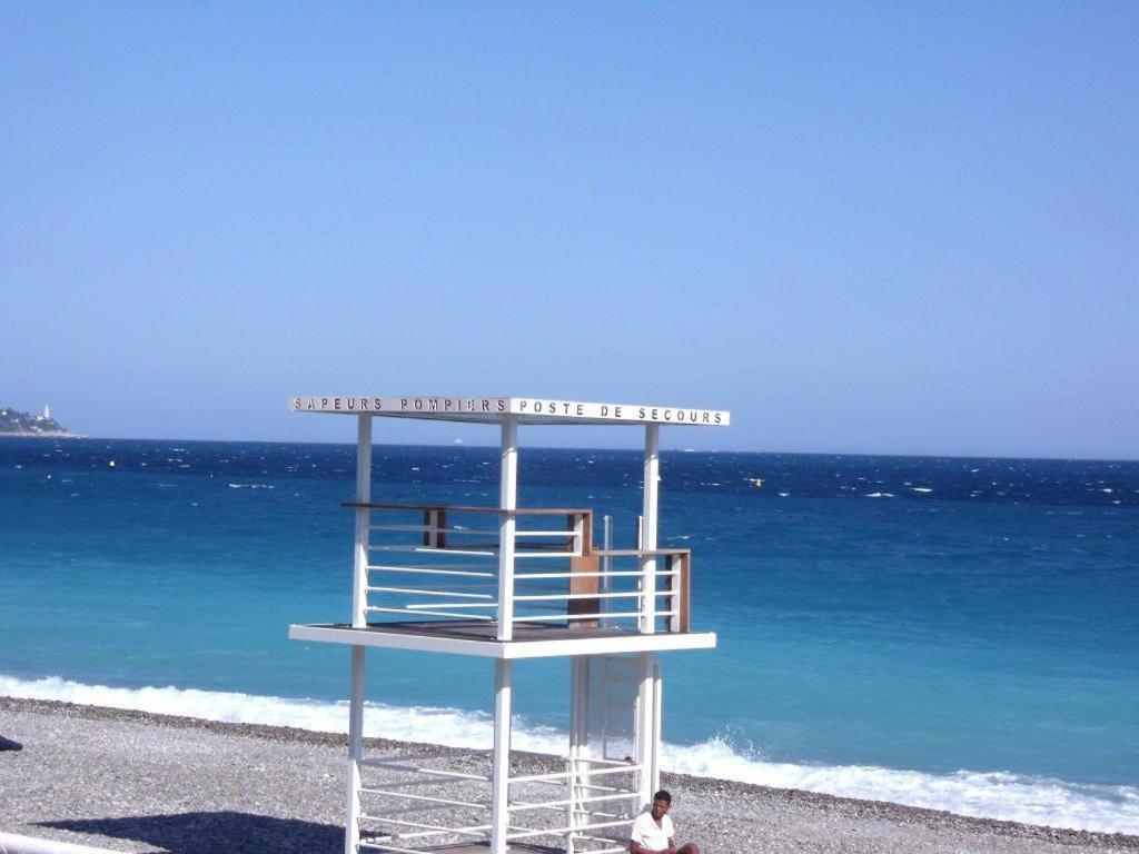 Nizza - Boutique Wohnung - Near Hotel Negresco Bagian luar foto