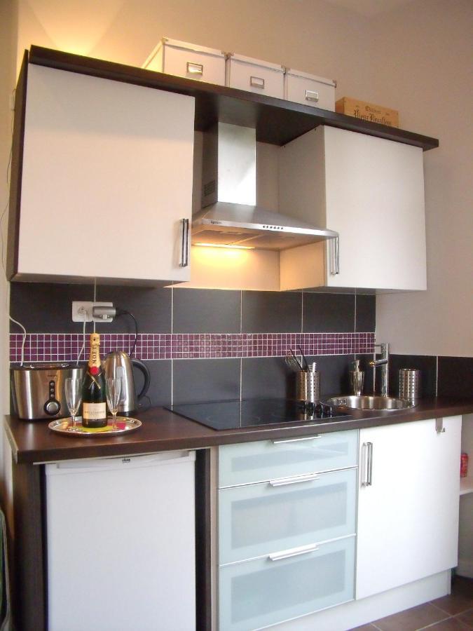 Nizza - Boutique Wohnung - Near Hotel Negresco Bagian luar foto