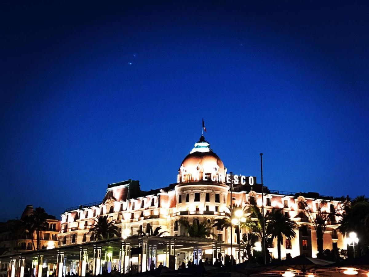 Nizza - Boutique Wohnung - Near Hotel Negresco Bagian luar foto